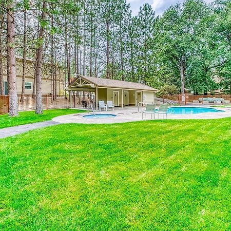 巴斯莱克Slide Creek Retreat公寓 外观 照片